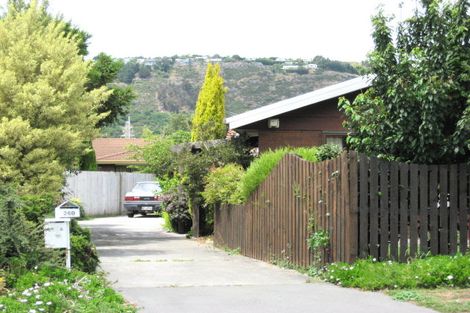 Photo of property in 1/26 Mauger Drive, Heathcote Valley, Christchurch, 8022