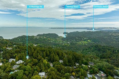 Photo of property in 10 Westridge Road, Titirangi, Auckland, 0604