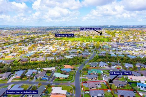 Photo of property in 39 Tuirangi Street, Flagstaff, Hamilton, 3210