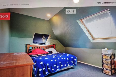 Photo of property in 95 Cameron Street, Ashburton, 7700