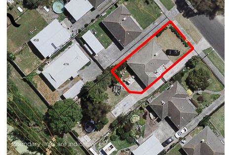 Photo of property in 49 Williams Street, Marewa, Napier, 4110