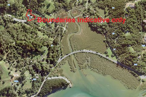 Photo of property in 58 Birdsall Road, Whangateau, Warkworth, 0985