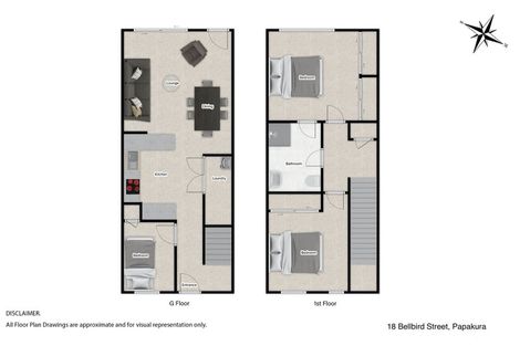 Photo of property in 59 Saddleback Crescent, Papakura, 2110