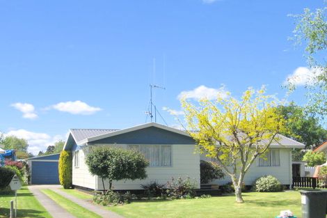 Photo of property in 34 Sheffield Street, Matamata, 3400