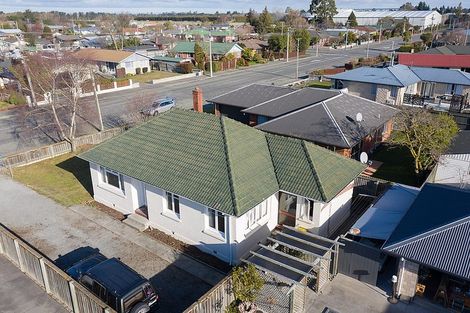 Photo of property in 156 Thomson Street, Tinwald, Ashburton, 7700