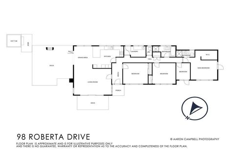 Photo of property in 98 Roberta Drive, Somerfield, Christchurch, 8024