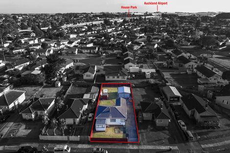 Photo of property in 16 Solent Street, Mangere, Auckland, 2022