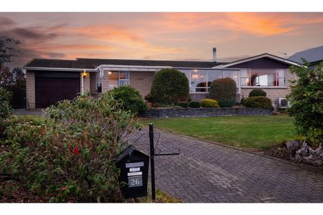 Photo of property in 26 Walton Park Avenue, Fairfield, Dunedin, 9018