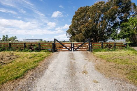 Photo of property in 247 Te Ngaio Road, Bunnythorpe, Palmerston North, 4478