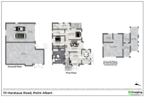 Photo of property in 111 Harataua Road, Port Albert, Wellsford, 0973