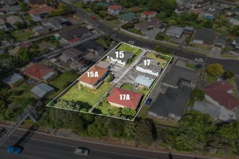 Photo of property in 15 Ranum Road, Papatoetoe, Auckland, 2025