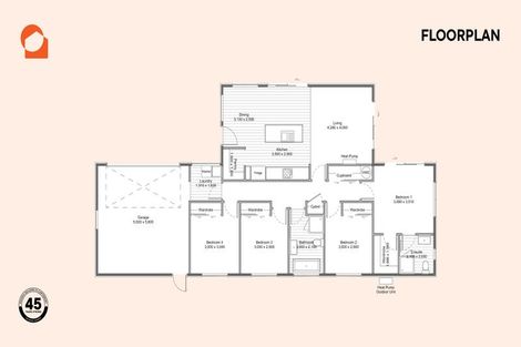 Photo of property in 95 Lennon Drive, Rolleston, 7614