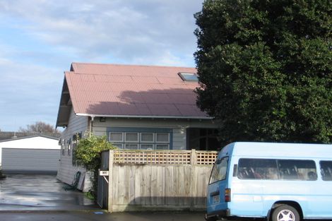 Photo of property in 144 Albert Street, Terrace End, Palmerston North, 4410