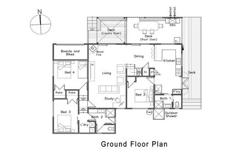 Photo of property in 1 Mount Avenue, Pauanui, Hikuai, 3579