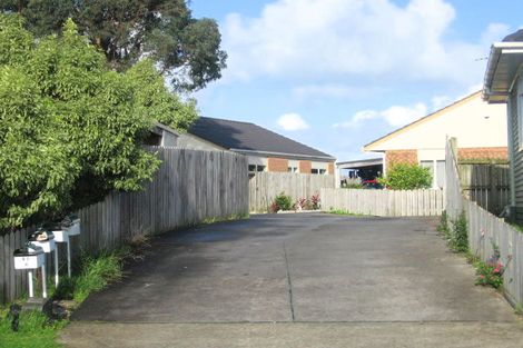 Photo of property in 44d Middlemore Crescent, Papatoetoe, Auckland, 2025