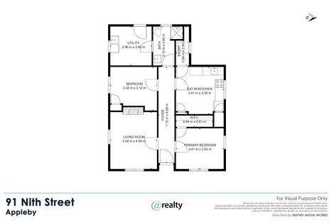 Photo of property in 91 Nith Street, Appleby, Invercargill, 9812