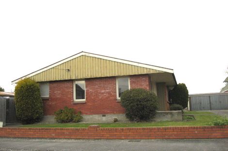 Photo of property in 3/10 Pitt Place, St Albans, Christchurch, 8014