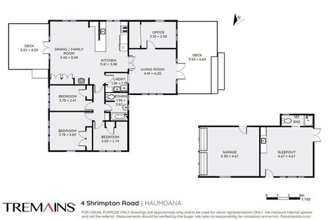 Photo of property in 4 Shrimpton Road, Haumoana, 4102