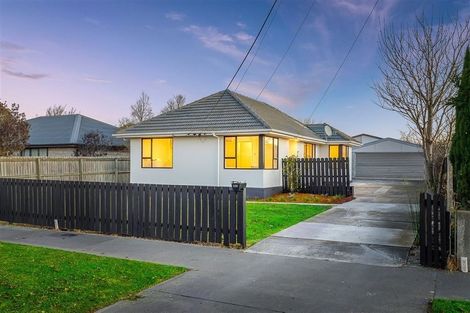 Photo of property in 118 Marlow Road, Aranui, Christchurch, 8061