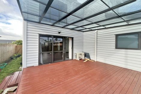 Photo of property in 16c Kelvin Road, Papakura, 2110