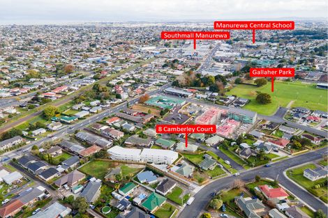 Photo of property in 5 Camberley Court, Manurewa East, Auckland, 2102