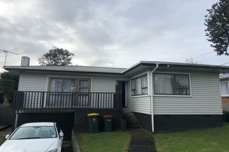 Photo of property in 37 Rimu Road, Manurewa, Auckland, 2102