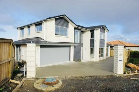 Photo of property in 39d Point View Drive, East Tamaki Heights, Auckland, 2016
