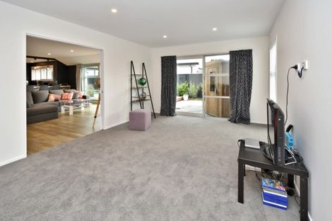 Photo of property in 3 Blue Jean Avenue, Rolleston, 7614