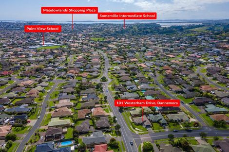 Photo of property in 101 Westerham Drive, Dannemora, Auckland, 2016