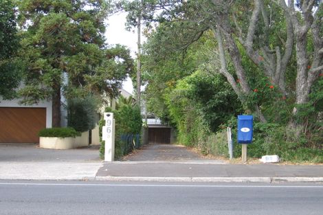 Photo of property in 98 Shakespeare Road, Milford, Auckland, 0620