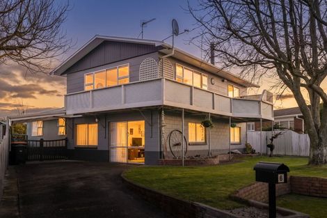 Photo of property in 6 Drury Street, Cloverlea, Palmerston North, 4412