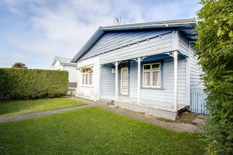 Photo of property in 105 Wellesley Road, Napier South, Napier, 4110