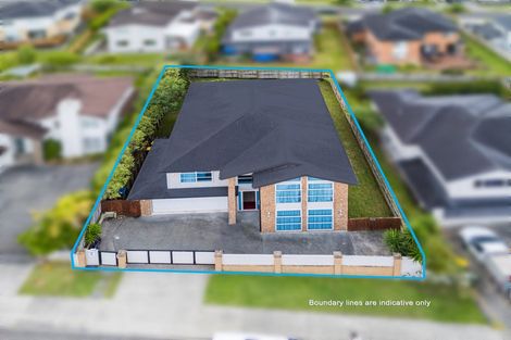 Photo of property in 7 Syrah Crescent, Ranui, Auckland, 0612