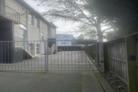Photo of property in 7/315 Hereford Street, Christchurch Central, Christchurch, 8011