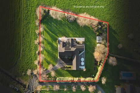 Photo of property in 160b Boyd Road, Gordonton, Hamilton, 3281