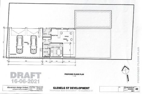 Photo of property in 1a Glenelg Street, Bradford, Dunedin, 9011