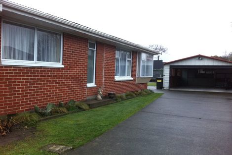 Photo of property in 4 Haynes Avenue, Upper Riccarton, Christchurch, 8041