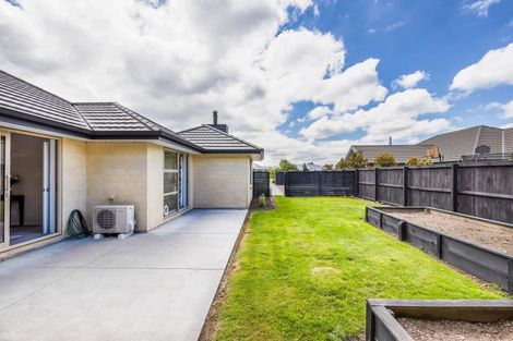Photo of property in 14 Shadbolt Lane, Rolleston, 7614