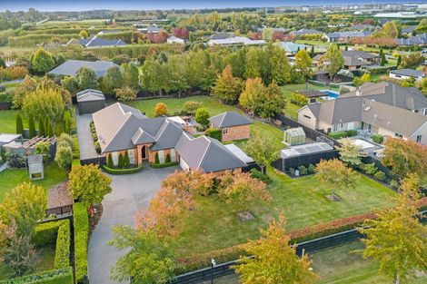 Photo of property in 9 Aberdeen Road, Prebbleton, 7604