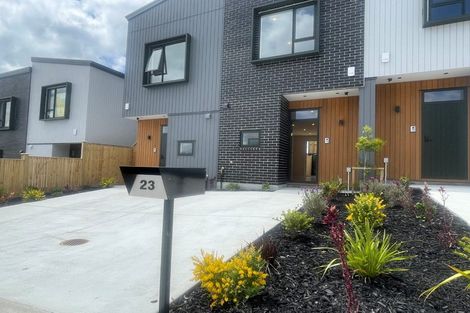 Photo of property in 23 Kuaha Road, Massey, Auckland, 0614