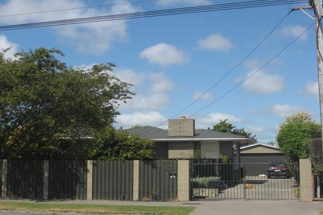 Photo of property in 295 Sawyers Arms Road, Bishopdale, Christchurch, 8053