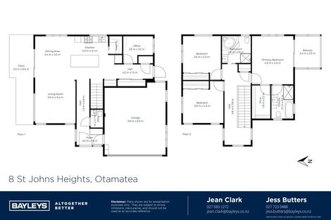 Photo of property in 8 St Johns Heights, Otamatea, Whanganui, 4500