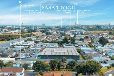 Photo of property in 5 Sagar Lane, Wiri, Auckland, 2104