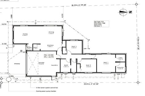 Photo of property in 35 Tiritiri Moana Drive, Pegasus, 7612