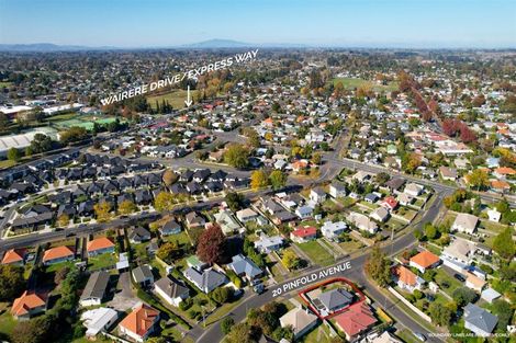 Photo of property in 20 Pinfold Avenue, Hamilton East, Hamilton, 3216