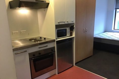 Photo of property in Orange Apartments/victoria Centr, 406/169 The Terrace, Wellington Central, Wellington, 6011