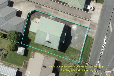 Photo of property in 9 King Street, Kensington, Whangarei, 0112