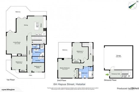 Photo of property in 6a Hapua Street, Hataitai, Wellington, 6021