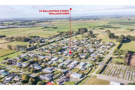 Photo of property in 14 Ballantrae Street, Wallacetown, 9816
