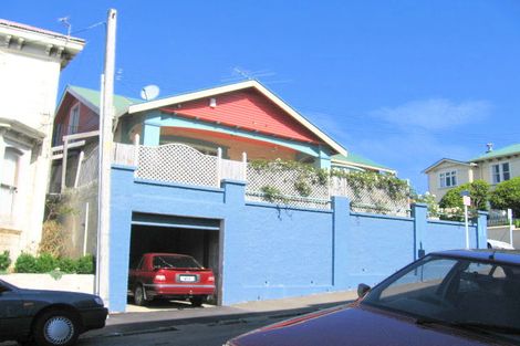 Photo of property in 11 Lipman Street, Mount Victoria, Wellington, 6011